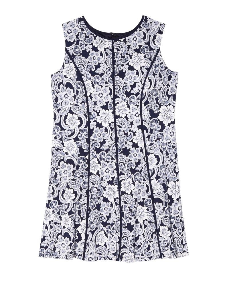 Front of plus size  by Sandra Darren | Dia&Co | dia_product_style_image_id:124167